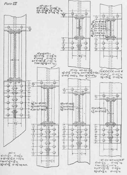 Columns 0500119