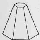 Fig. 10. Frustrum of Pyramid.