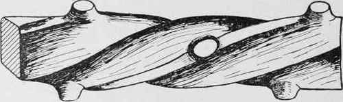 Fig. 18. Cold Twisted Lug Bar.