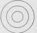 Fig. 63. Concentric Circles