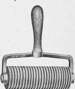 Fig. 82. Brass Line Roller.