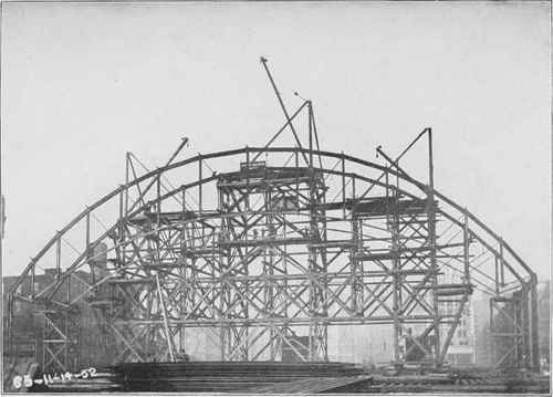 LA SALLE STATION, L. S. & M. S. AND C, R. I. & P. RAILROADS, CHICAGO
