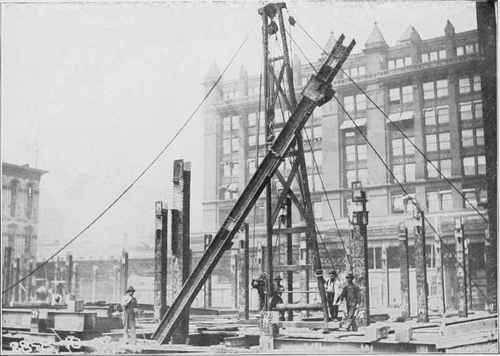 LA SALLE STATION, L. S. & M. S. AND C, R. I. & P. RAILROADS, CHICAGO