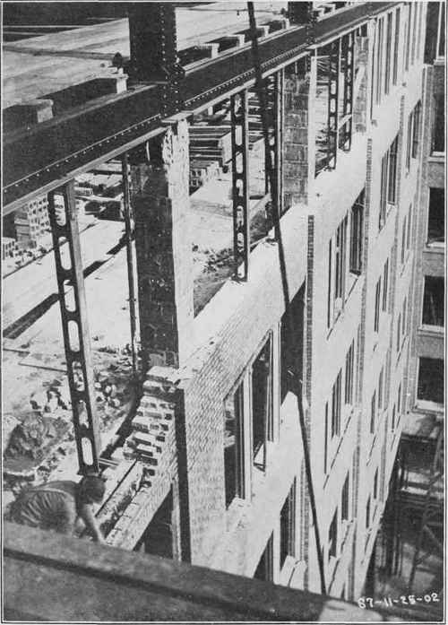LA SALLE STATION, L. S. & M. S. AND C. R. I. & P. RAILROADS, CHICAGO, ILL.