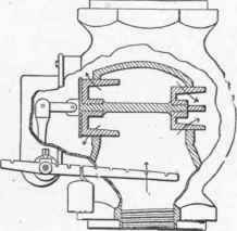 Back Pressure Valve 1000137