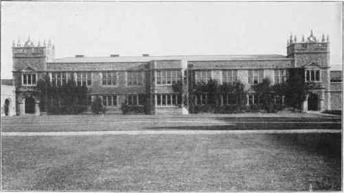 Busch Hall