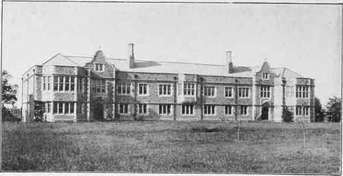 Cupples Hall.