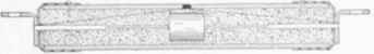 Fig. 58. Section of Enclosed Fuse.