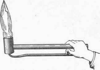 Gas Fixtures Burners 1000338