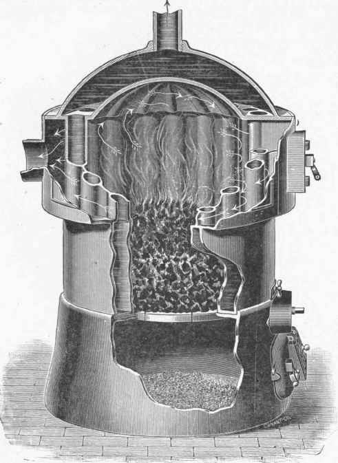 Hot Water Heater Types 1000106