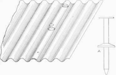 Laying Corrugated Roofing 0900255