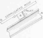 Laying Corrugated Roofing 0900260
