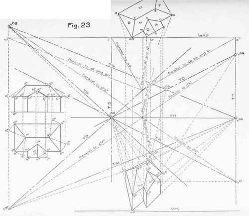 SECOND FLOOR PLAN OF HOUSE F0RMRS. C. BIRTON ELLIS, SENECA LAKE, N. Y.