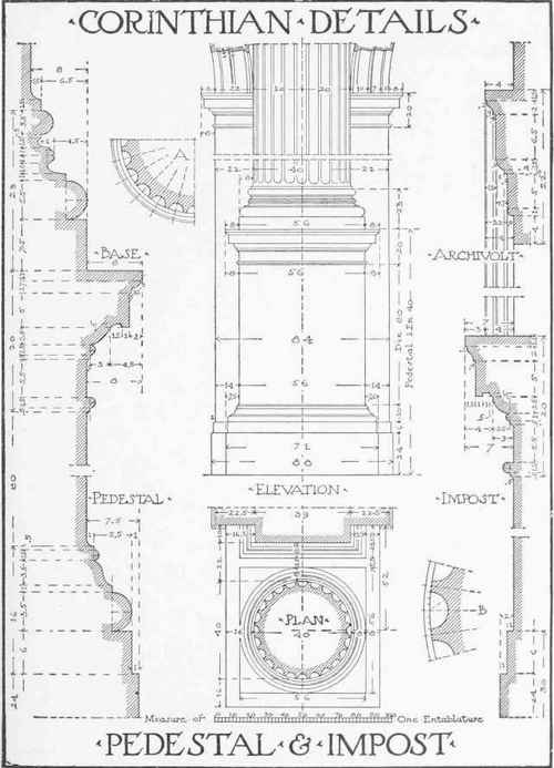 The Corinthian Order Continued 0700255