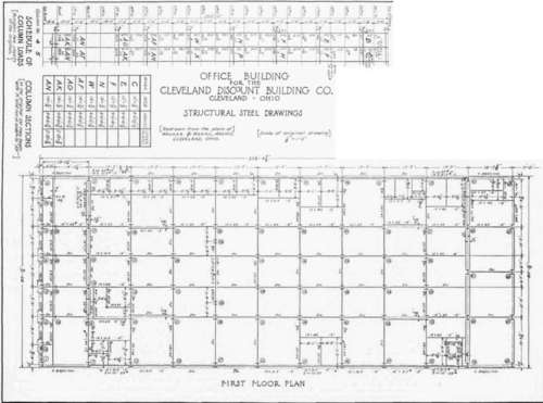 Plan Of Concrete And Tile Floor Systems 46