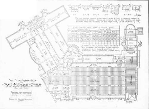 Plan Of Concrete And Tile Floor Systems 37