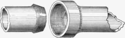 Fig. 320 Stanfords Drain pipe Joint.