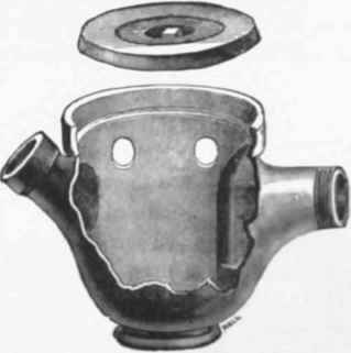 Fig. 389 Bolding's Simplex Grease trap.