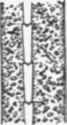 Fig. 40. Hollow Coocrete Wall