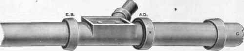 Fig 400 Oates & Green 's Patent Socketless Access pipe:R,loose fire clay ring to make the socket.