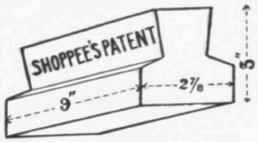 Fig. 46. shoppee's Patent Brick.