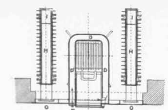 Fig. 497. Plan of Calorifer.