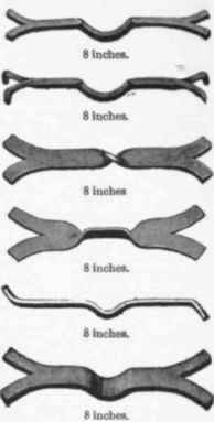 Fig. 51. Wrought iron Will tie*
