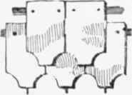 Fig. 53  Various Shapes of Tiles.