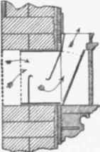 Fig. 572 Sheringham Alr Inlet Wood Bracket.