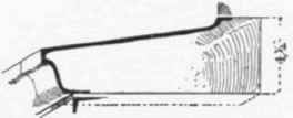 Fig. 60. Moulded Brick sills.