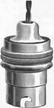 Fig. 628. View of Lampholder with Outer case.