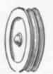 Fig. 740. Whip rack.