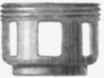Seating screwed Into valve body.