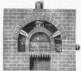 Section on A B.