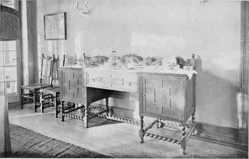 Another View of Jack's Dining Room