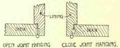 Framed And Panelled Doors 198