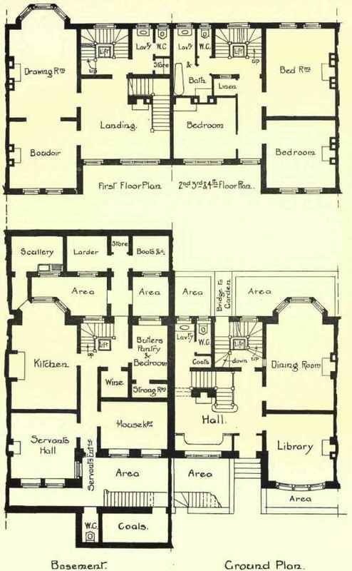 Large Town Houses 17