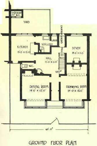 Town Houses Shops And Offices Terrace Houses Witho 11