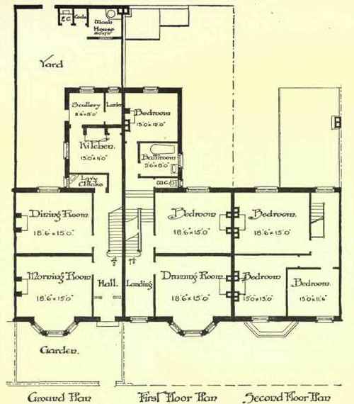 Town Houses Shops And Offices Terrace Houses Witho 2