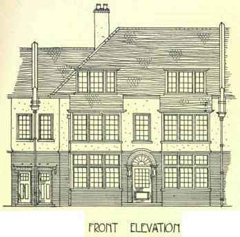 Town Houses Shops And Offices Terrace Houses Witho 9