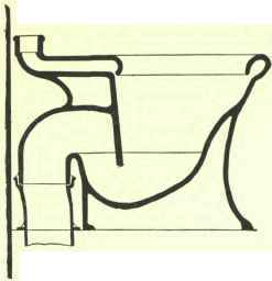 Washdown Closet 293