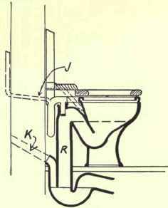 Washdown Closet 295