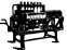 Cutting table with Side Discharge (Whitehead).