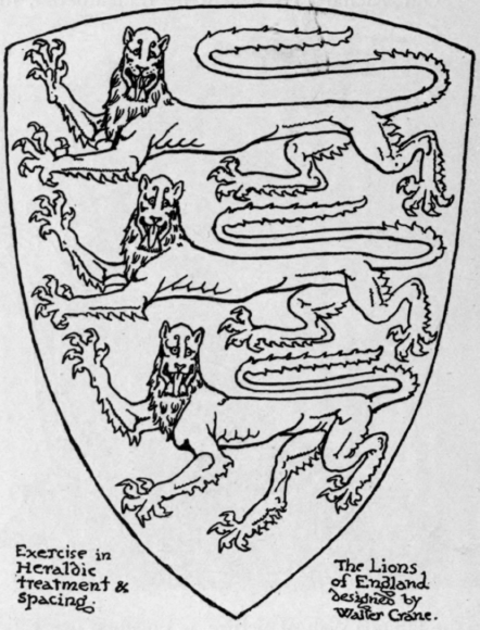 Of The Treatment Of Animal Forms In Decoration And 103