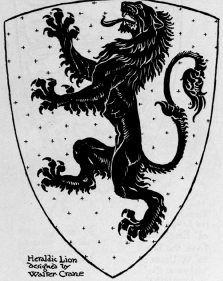 Of The Treatment Of Animal Forms In Decoration And 104