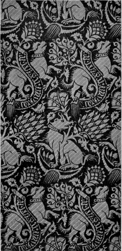Of The Treatment Of Animal Forms In Decoration And 95