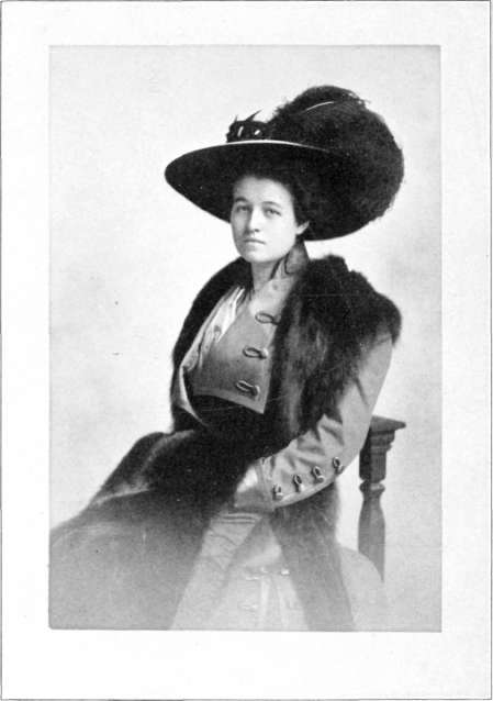 From An Aristo Platino Print By C. F. Bretzman Indianapolis, Ind.