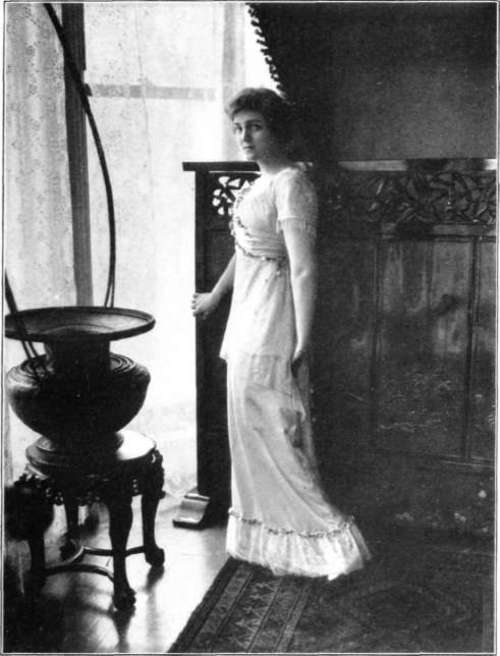 From An Eastman Portrait Film Negative By Wilfred E. Smith Matzene Studios, Chicago.