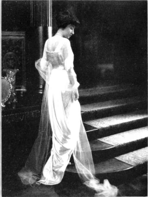 From An Eastman Portrait Film Negative By Wilfred E. Smith Matzene Studios, Chicago.