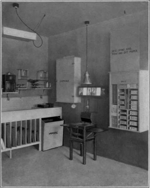 A Model Dark Room StudioLightMagazine1918 77